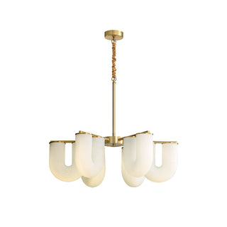 Lyshaos Lustre Métal Art Nordic Forme Premium