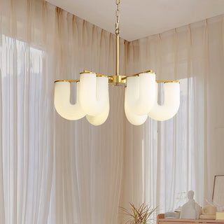 Lyshaos Lustre Métal Art Nordic Forme Premium
