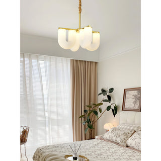 Lyshaos Lustre Métal Art Nordic Forme Premium