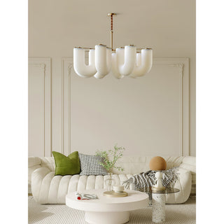 Lyshaos Lustre Métal Art Nordic Forme Premium