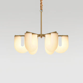 Lyshaos Lustre Métal Art Nordic Forme Premium