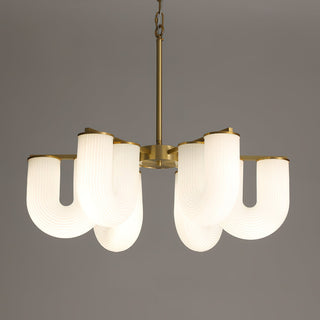 Lyshaos Lustre Métal Art Nordic Forme Premium