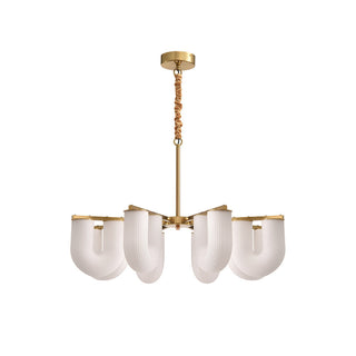 Lyshaos Lustre Métal Art Nordic Forme Premium