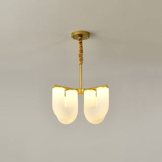 Lyshaos Lustre Métal Art Nordic Forme Premium