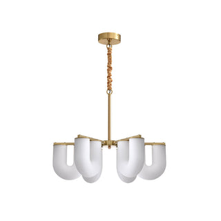 Lyshaos Lustre Métal Art Nordic Forme Premium