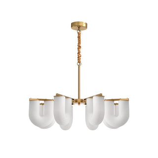 Lyshaos Lustre Métal Art Nordic Forme Premium