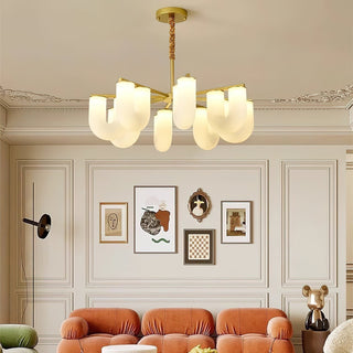 Lyshaos Lustre Métal Art Nordic Forme Premium