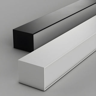 Solara Plafonnier Linéaire Ultra Fin Minimaliste Fonctionnel-Luire