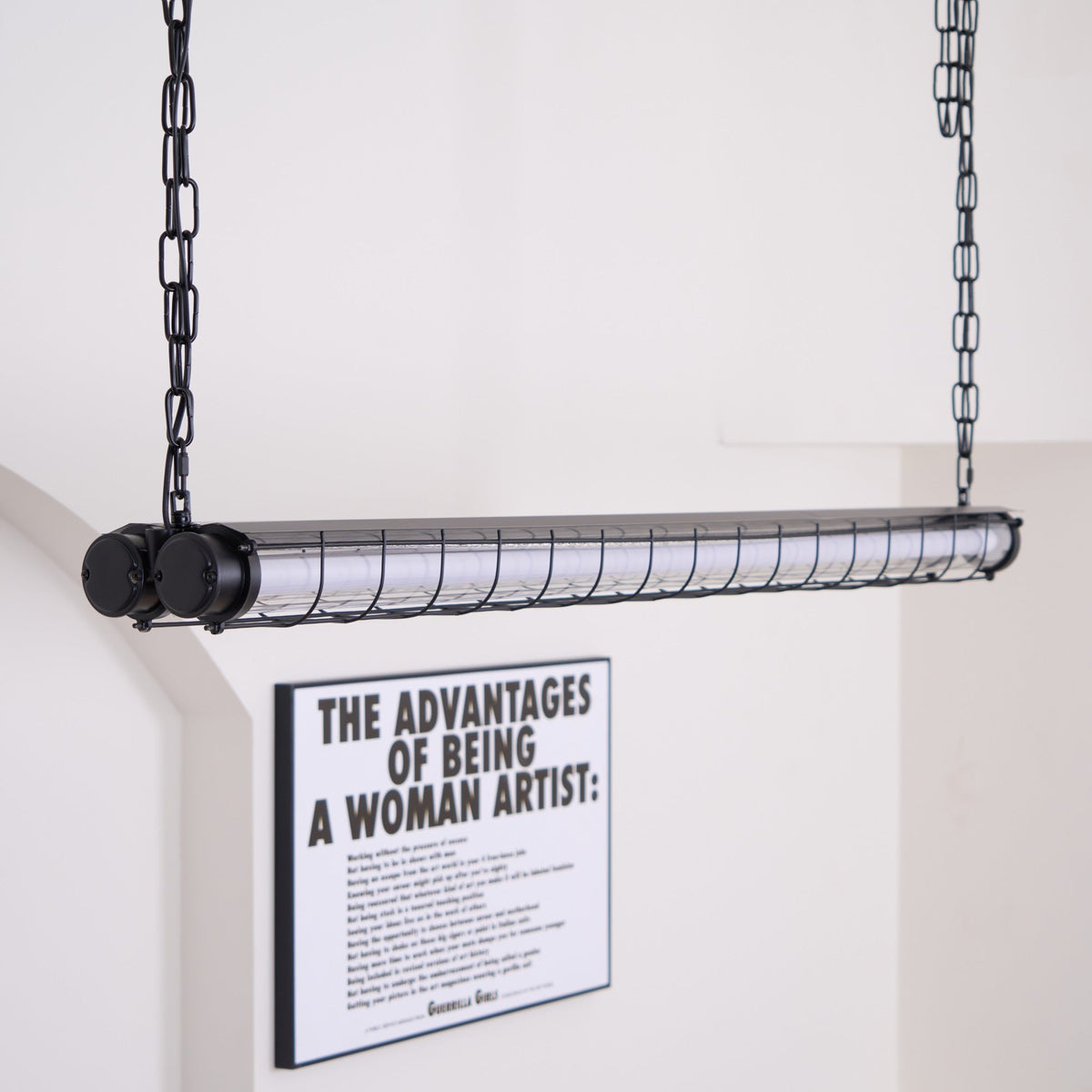 Arsorisra Suspension Linéaire Industrielle
