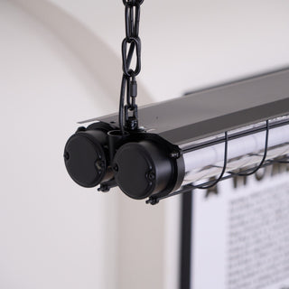 Arsorisra Suspension Linéaire Industrielle