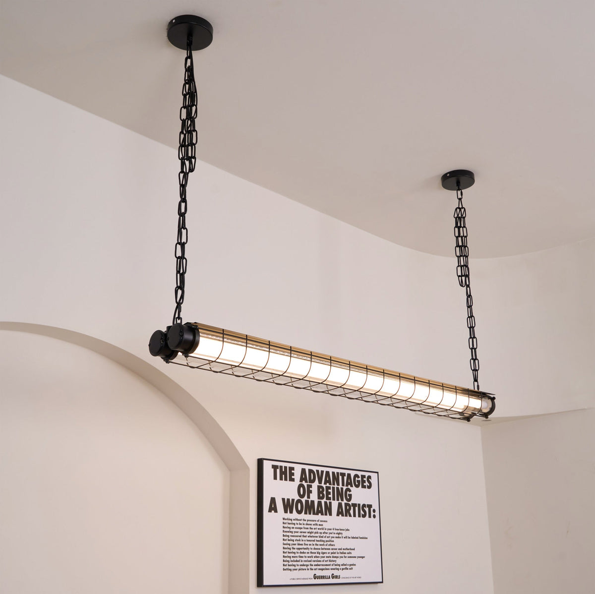 Arsorisra Suspension Linéaire Industrielle