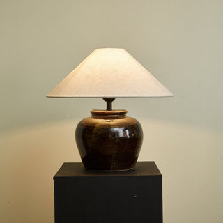Ravien Lampe de Table Umber