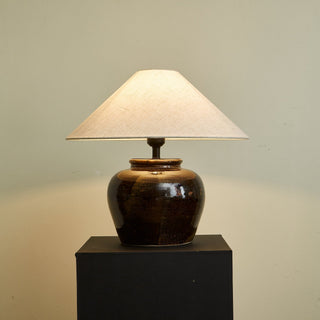 Ravien Lampe de Table Umber