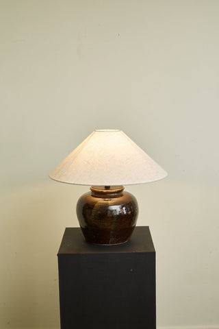 Ravien Lampe de Table Umber