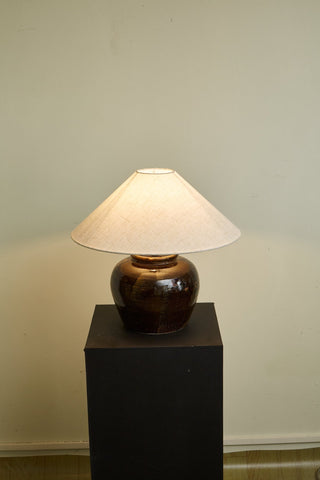 Ravien Lampe de Table Umber