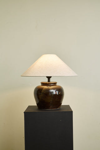 Ravien Lampe de Table Umber