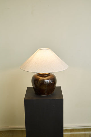 Ravien Lampe de Table Umber