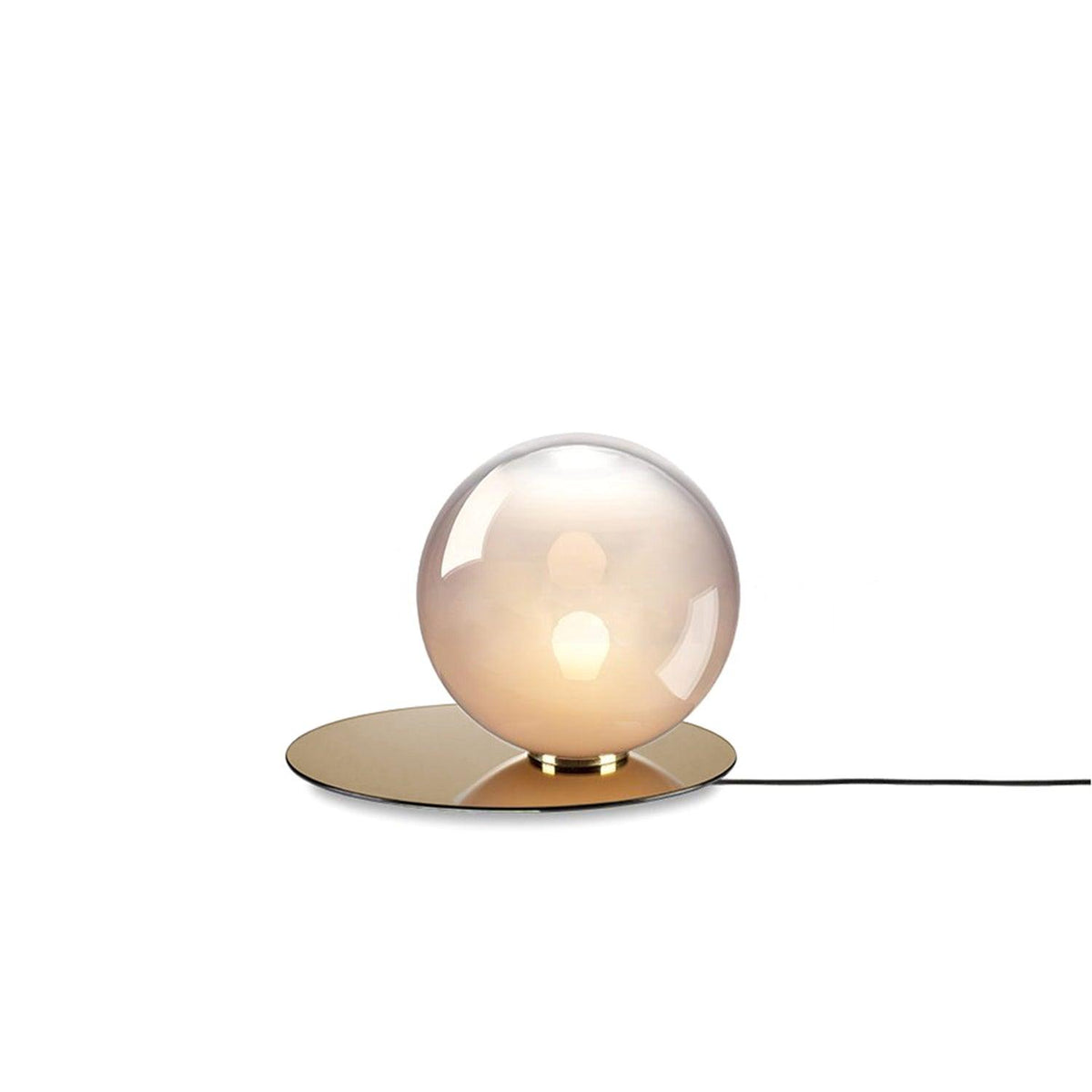 Cirivena Lampe de Table Moderne
