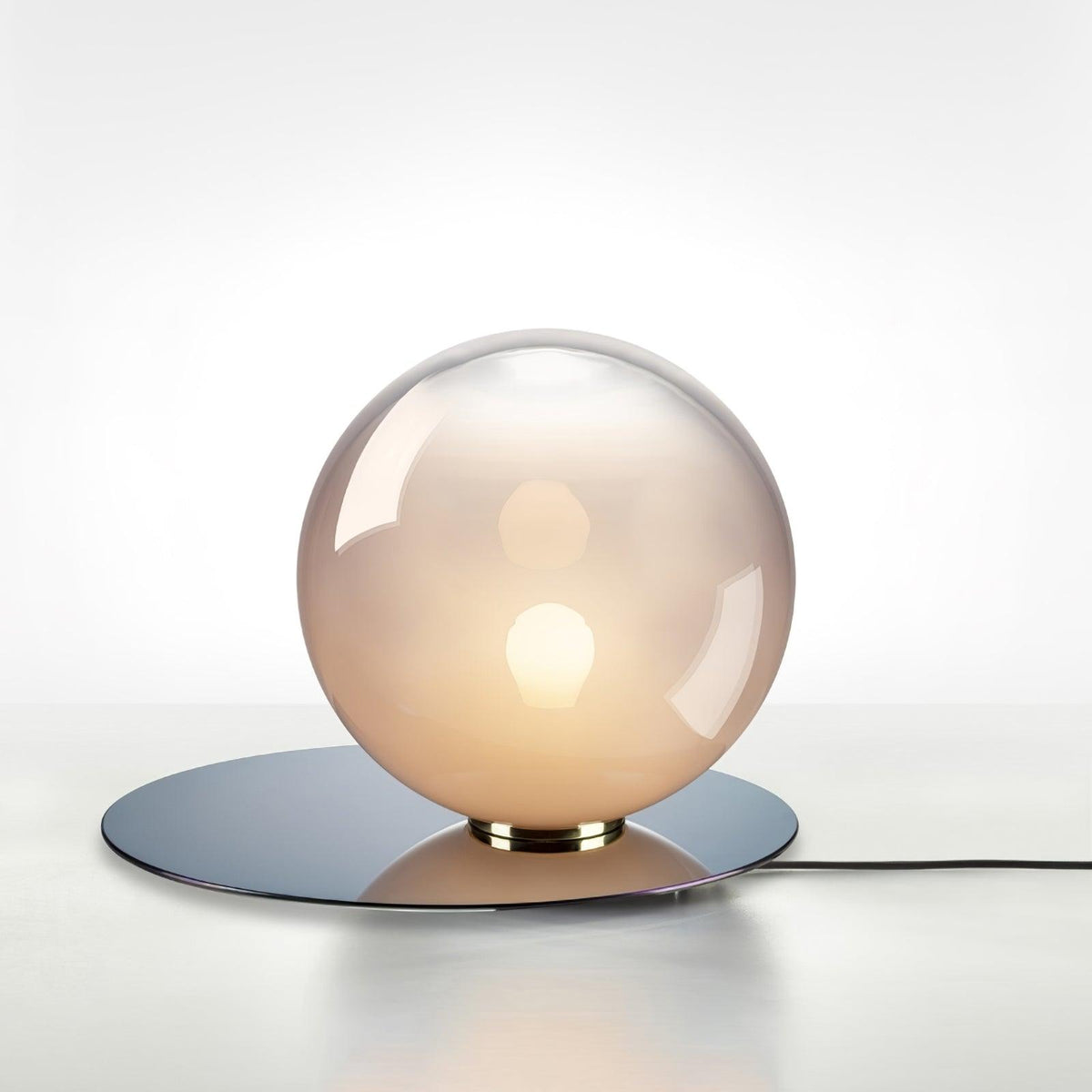 Cirivena Lampe de Table Moderne