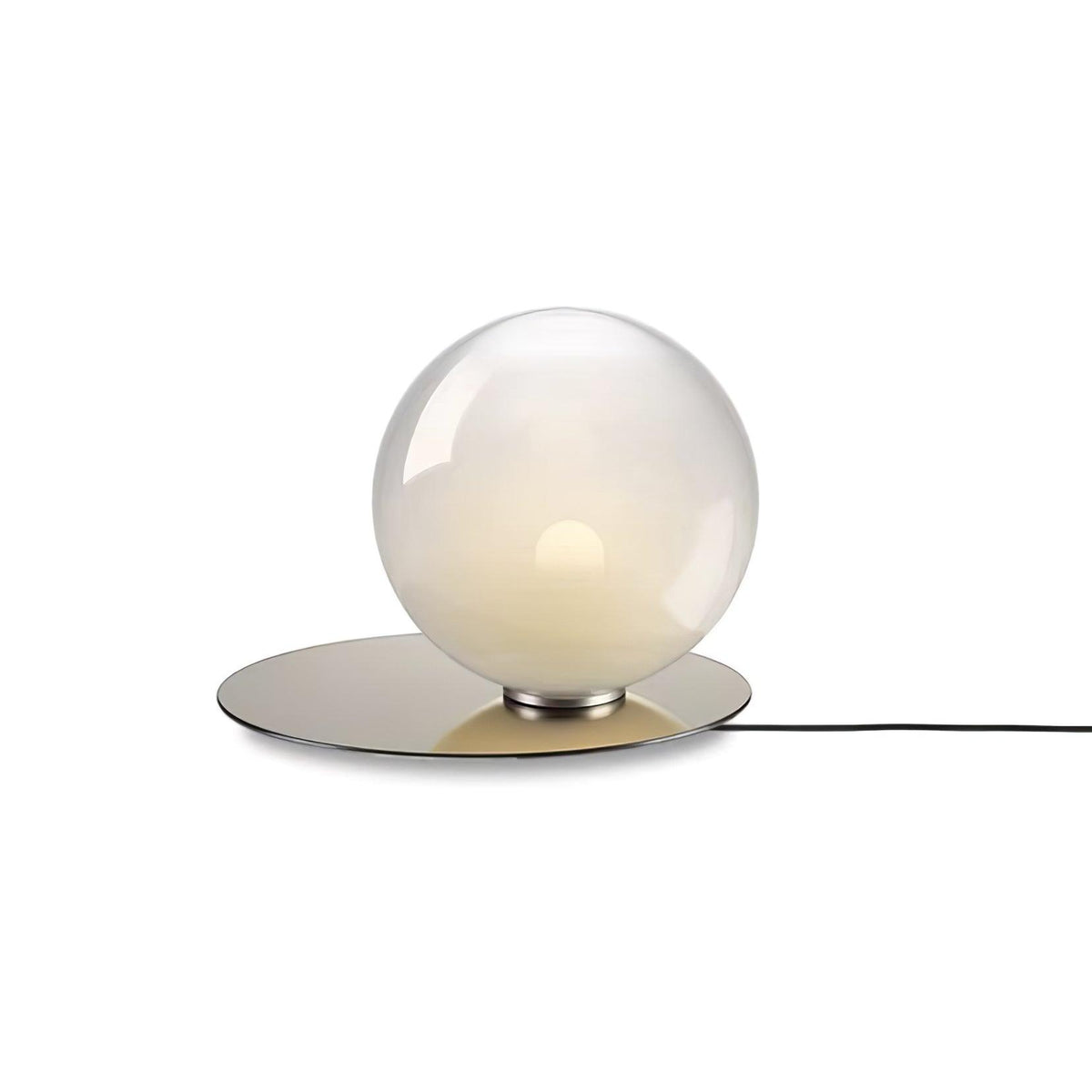 Cirivena Lampe de Table Moderne