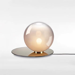 Cirivena Lampe de Table Moderne
