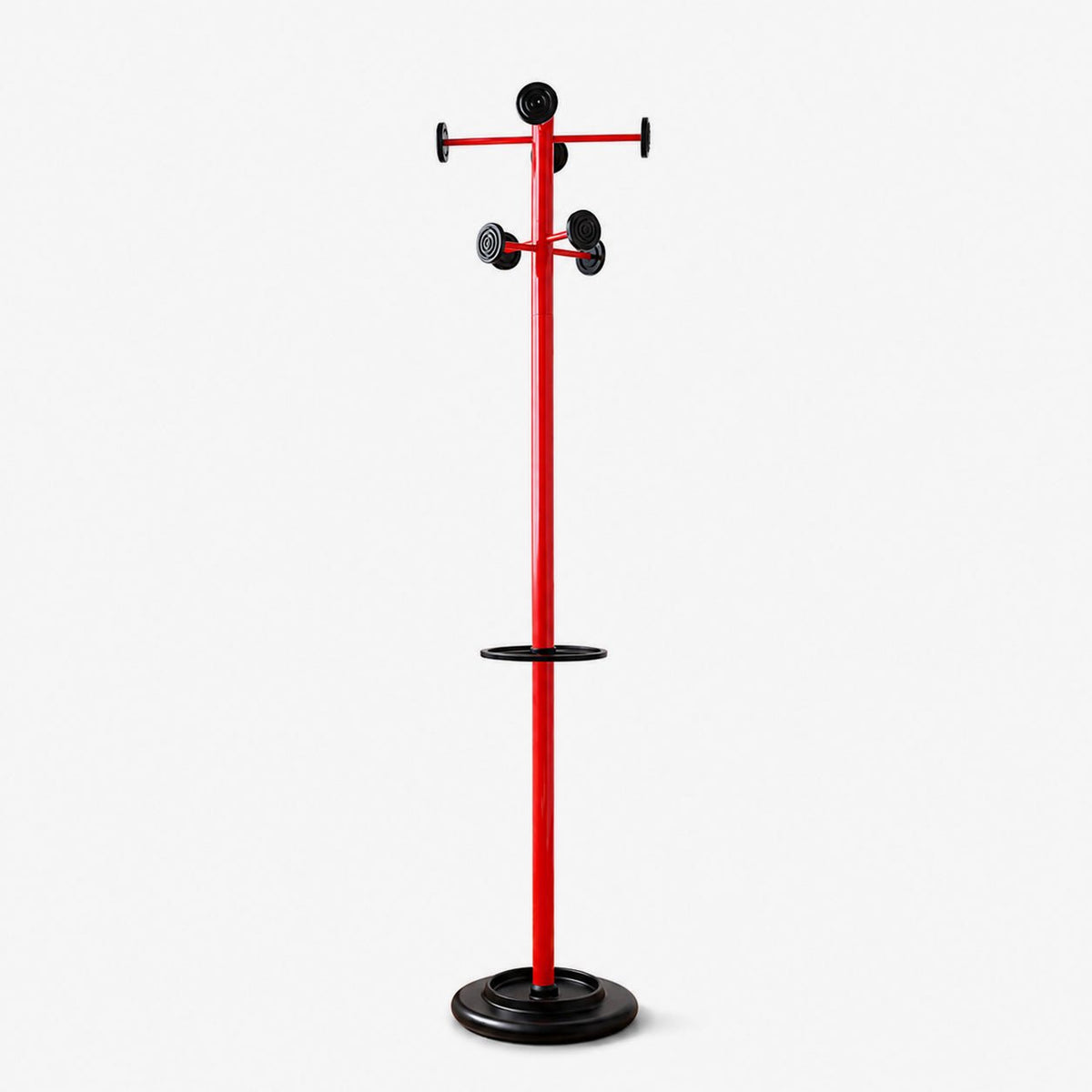 Umbrella Stand Coat Rack-Neutral Decor