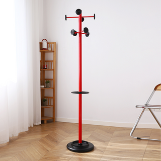 Umbrella Stand Coat Rack-Neutral Decor