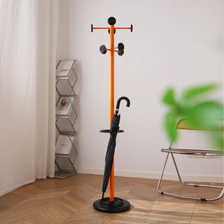 Umbrella Stand Coat Rack-Neutral Decor