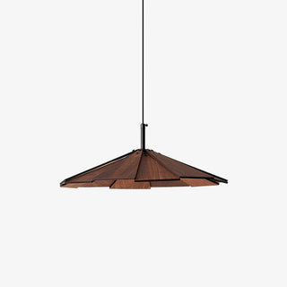 Woodura Suspension Parapluie en Bois