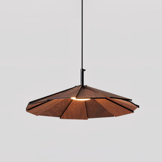 Woodura Suspension Parapluie en Bois