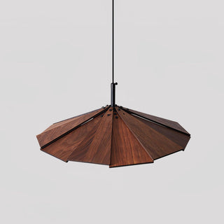 Woodura Suspension Parapluie en Bois