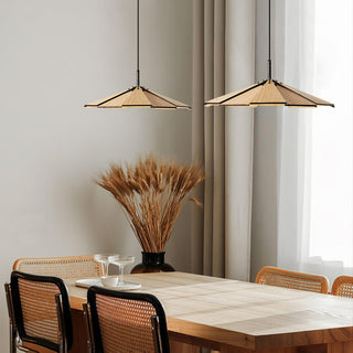 Woodura Suspension Parapluie en Bois