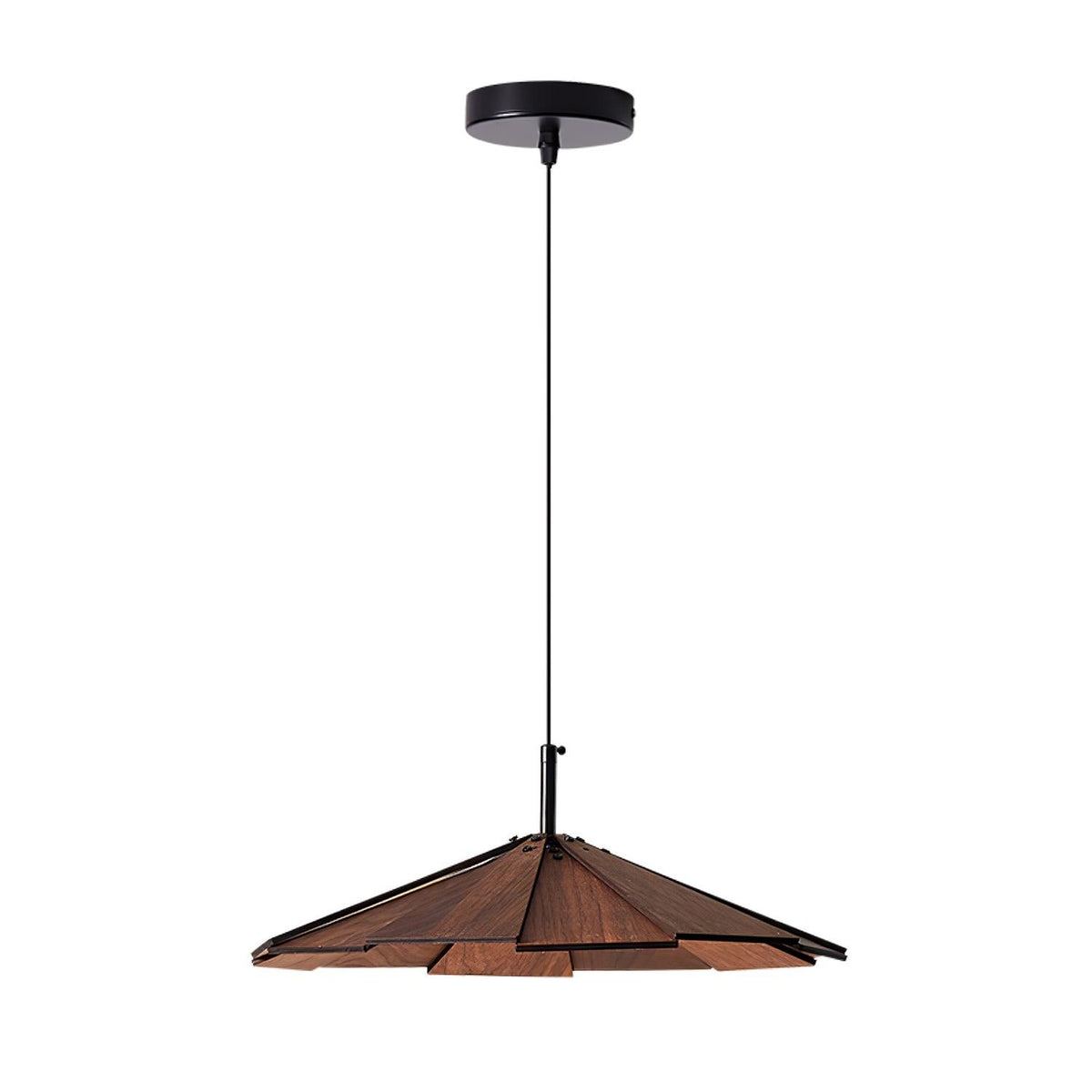 Woodura Suspension Parapluie en Bois