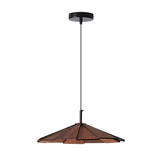 Woodura Suspension Parapluie en Bois