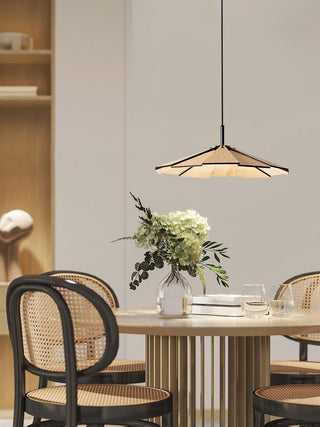 Woodura Suspension Parapluie en Bois