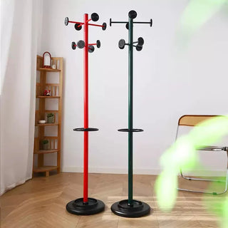 Umbrella Stand Coat Rack-Neutral Decor