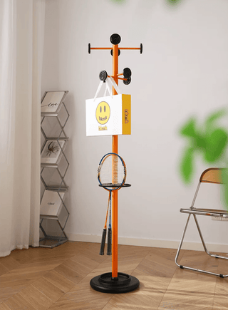 Umbrella Stand Coat Rack-Neutral Decor