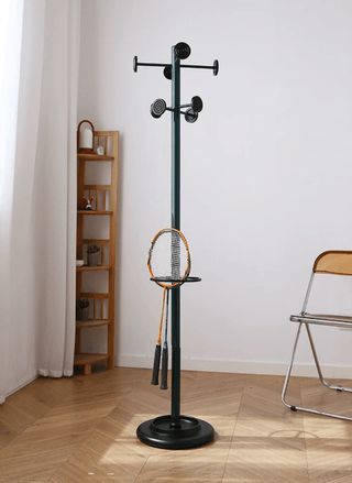 Umbrella Stand Coat Rack-Neutral Decor