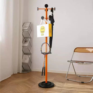 Umbrella Stand Coat Rack-Neutral Decor