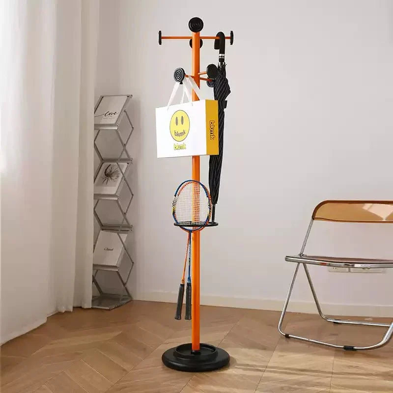 Umbrella Stand Coat Rack-Neutral Decor