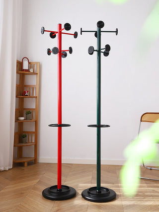 Umbrella Stand Coat Rack-Neutral Decor