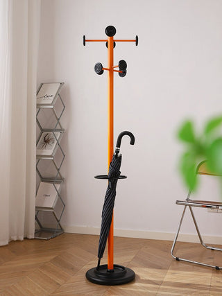 Umbrella Stand Coat Rack-Neutral Decor