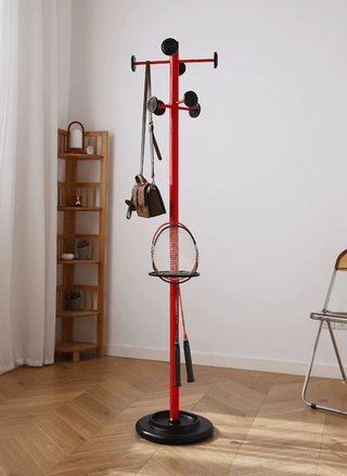 Umbrella Stand Coat Rack-Neutral Decor