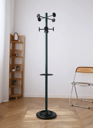Umbrella Stand Coat Rack-Neutral Decor
