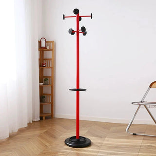 Umbrella Stand Coat Rack-Neutral Decor