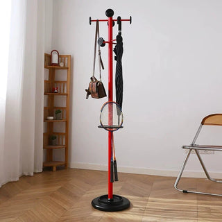 Umbrella Stand Coat Rack-Neutral Decor