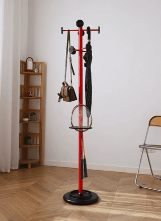 Umbrella Stand Coat Rack-Neutral Decor