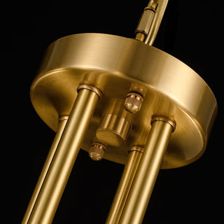 Aursorion Lustre Laiton Albâtre Luxe Postmoderne