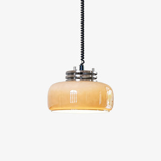 Liore Suspension Industrielle en Verre