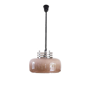 Liore Suspension Industrielle en Verre